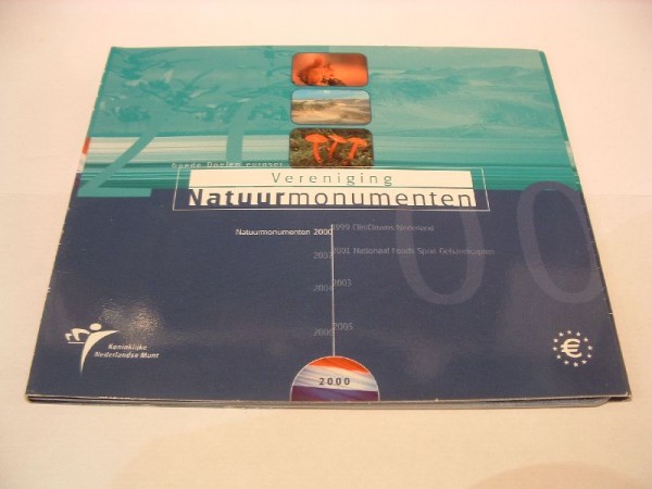 (afbeelding voor) BU SET Nederland Goede Doelen 2000